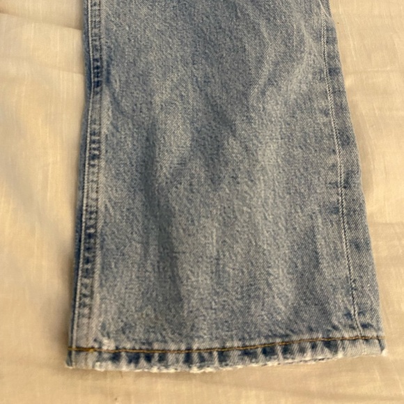 AGOLDE
Reworked 90s Paperbag Jeans (J1) - Picture 11 of 13